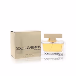 Dolce & Gabanna The One Eau De Parfum 75ml Spray
