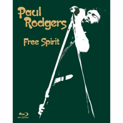 ImportCDs Free Spirit, Pop rock, Blu-ray, Physical media, Adult, 1 discs, 28/06/2018