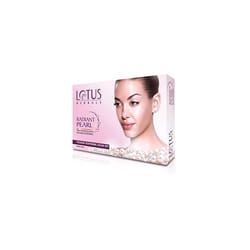 Lotus Herbals Radiant Pearl Cellular Lightening Facial Kit Mini Kit