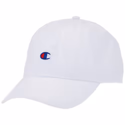 Champion Unisex Adult Father Dad Adjustable Cap Headband Light White One Size US