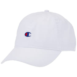 Champion Unisex Adult Father Dad Adjustable Cap Headband  Light White  One Size US