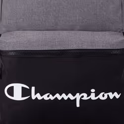 Champion unisex adult Manuscript Backpacks  Heather Grey  One Size US