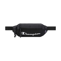 Champion unisex adult Prime Sling Fanny Waist Packs  Granite Heather Grey  One Size US