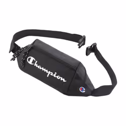 Champion unisex adult Prime Sling Fanny Waist Packs  Granite Heather Grey  One Size US