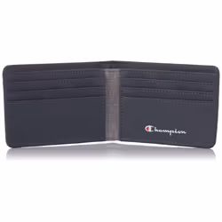 Champion Graphic Wallet  Heather Grey  One Size