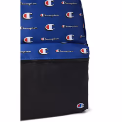 Champion Forever Champ The Manuscript Backpack Blue/Red/White One Size