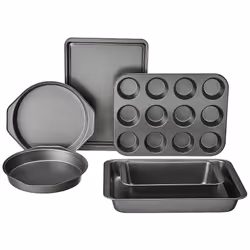 6-Piece Nonstick Bakeware Set