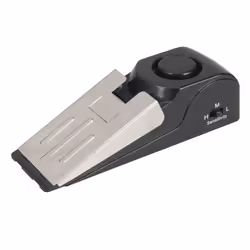 Door Stop Security Alarm 1 x 9V Battery (898104)