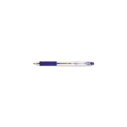 Pentel R.S.V.P. RT Ballpoint Retractable Pen  Blue Ink  Medium  Dozen (BK93C)