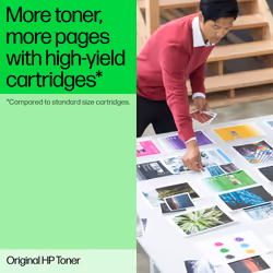 HP 64X High Yield Black Original LaserJet toner cartridge 1 pc(s) - Additional view 3