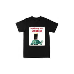 Guinness 879537-large Lovely Day for A T-Shirt - Large