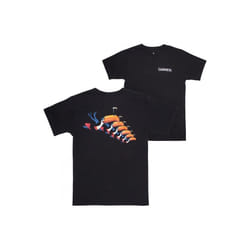 Guinness 880996-2xlarge Toucan Flock Flight Front & Back Print T-Shirt - 2XL
