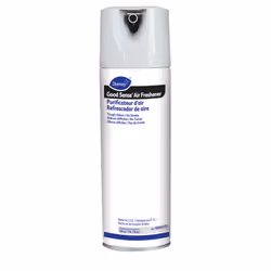 Diversey Good Sense, Spray air freshener, White, Flower, Tough Odors, 454 ml, 6 pc(s)