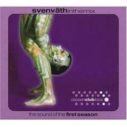 Alive AG The Sound of the First Season CD Techno Sven Väth In The Mix