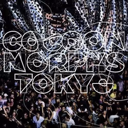 Alive AG Cocoon Morphs Tokyo, Techno, CD, Various, Physical media, WAS Word and Sound / Cocoon Recordings