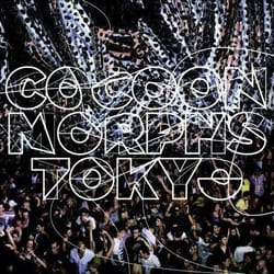 Alive AG Cocoon Morphs Tokyo CD Techno Various