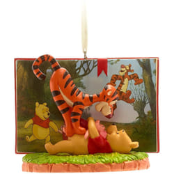 Disney Store Winnie the Pooh and Friends Hanging Ornament