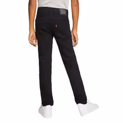 Levi's Boys' 510 Skinny Fit Performance Jeans  Black Eco  7