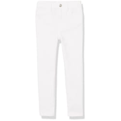 Levis girls 720 High Rise Super Skinny Fit Jeans  White  14