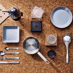 Iittala Collective Tools Serving Spoon Big