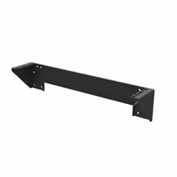 RackSolutions 2URACK-119, Mounting bracket, Black, 32 kg, 2U, 48.3 cm (19"), 502.9 mm