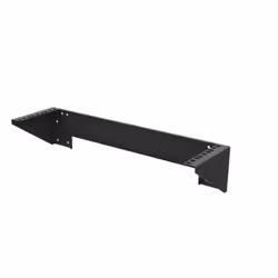 RackSolutions 3URACK-119, Mounting bracket, 3U, 48 kg, Black