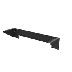 RackSolutions 3URACK-119 rack cabinet 3U Mounting bracket Black