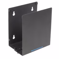 RackSolutions 104-2109, 15 kg, Black