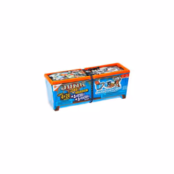 HEXBUG JUNKBOTS Factory Collection Industrial Dumpster, Surprise Toys in Every Box LOL with Boys and Girls, Alien Powered Toy ...