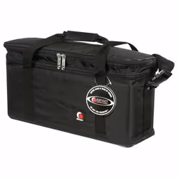 Odyssey BR308, Trolley case, Universal, Nylon, Black, Universal, Monochromatic