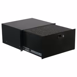 Odyssey ADFRD05, Drawer unit, Black, 5U, 533.4 mm, 40 cm, 393.7 mm