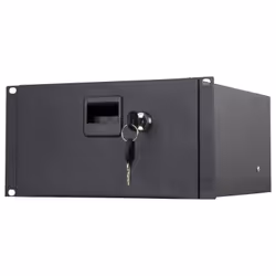 Odyssey ARHD03, Drawer unit, Black, 3U, 260.3 mm, 298.4 mm, 133.3 mm