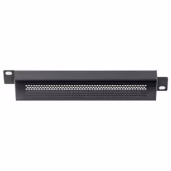 Odyssey ARHSCLP01, Back panel, Black, 1U, 260.3 mm, 25.4 mm, 44.4 mm
