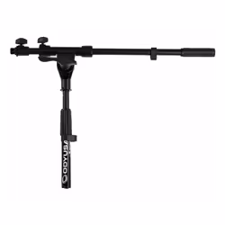 Odyssey AMICBOOMSTANDB1, Boom arm, Any brand, Black, 1.36 kg, 539.8 mm, 108 mm