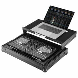Odyssey 810172 audio equipment case DJ mixer Hard case Black