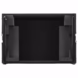 Odyssey 810172 audio equipment case DJ mixer Hard case Black