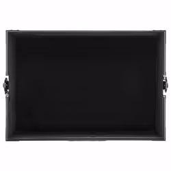 Odyssey 810172 audio equipment case DJ mixer Hard case Black