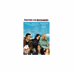 Puccini For Beginners DVD [2007]