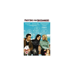 Puccini For Beginners DVD [2007]