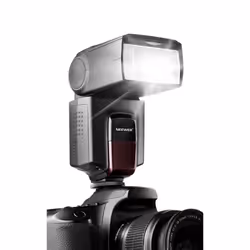 Neewer TT560 Flash Speedlite for Canon Sony Nikon Panasonic Olympus Pentax and Other DSLR Cameras  Digital Camera Speedlight with Standard H