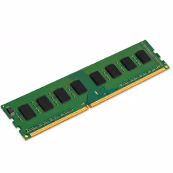 Kingston Technology ValueRAM 8GB DDR3 1600MHz Module, 8 GB, 1 x 8 GB, DDR3, 1600 MHz, 240-pin DIMM
