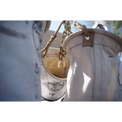 ABUS 55/40 B KD 1.5-Inch All Weather Solid Brass with Hardened Steel Shackle Keyed Different Padlock - 2 Pack