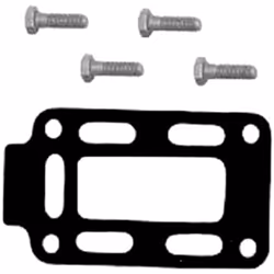 Sierra International 18-8504 Exhaust Elbow Mounting Kit white