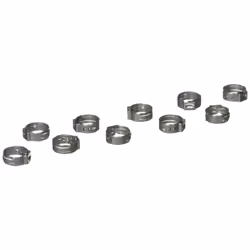 Sierra International 18-9133-9 Oetiker Clamp 5/8"" 15.7mm (Priced Per Pkg of 10)