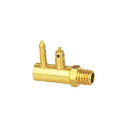 Sierra International  18-8077-1  Fuel Connector  small