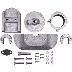 Sierra International 18-6158A Anode Kit (Aluminum)