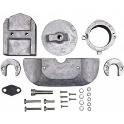 Sierra International  18-6158A  Anode Kit (Aluminum)