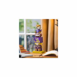 Team Sports America NCAA LSU Tigers Tiki Totem