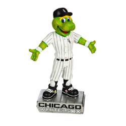 Evergreen MLB Chicago White Sox Mascot DesignGarden Statue  Team Colors  One Size