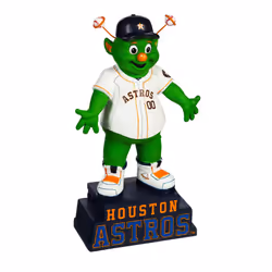 Evergreen Enterprises MLB Houston Astros Mascot DesignGarden Statue Team Colors One Size